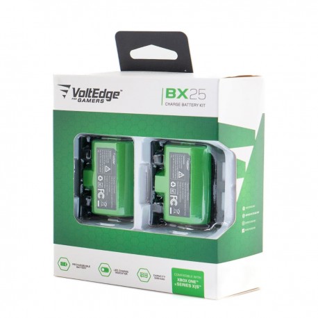 Kit de carga Xbox One VoltEdge