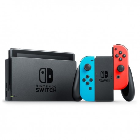 Consola Nintendo Switch Neon 1.1