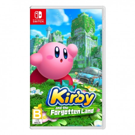 NSW Kirby and The Forgotten Land