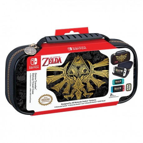 Estuche Nintendo Switch Zelda Hyrule