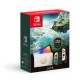 Consola Nintendo Switch Oled The Legend of Zelda