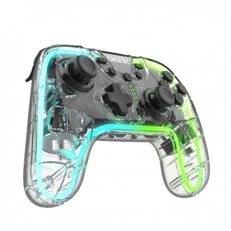 Control Nintendo Switch neoglow inalámbrico