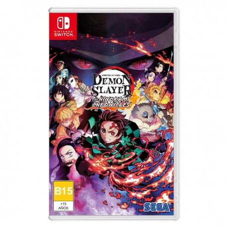 NSW Demon Slayer