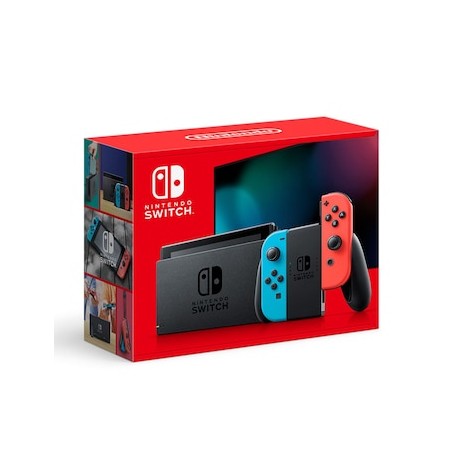 Consola Nintendo Switch neon 1.1