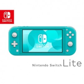 Consola Nintendo Switch Lite Turquesa