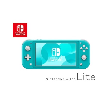 Consola Nintendo Switch Lite Turquesa