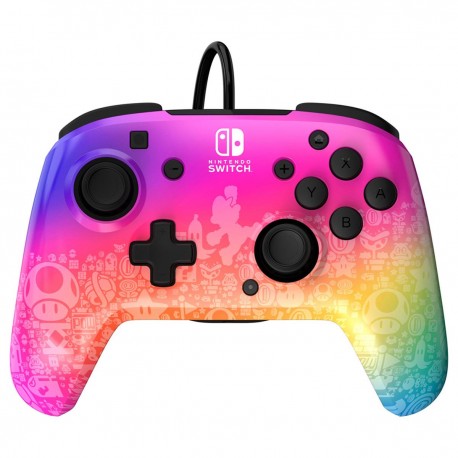 Control PDP para Nintendo Swtich rematch star spectrum