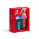 Consola Nintendo Switch Oled Neon
