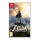 NSW Legend Of Zelda Breath Of The Wild