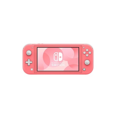 Consola Nintendo Switch Lite Coral