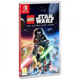 NSW LEGO STAR WARS THE SKYWALKER S