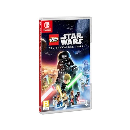NSW LEGO STAR WARS THE SKYWALKER S