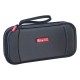 Estuche para Nintendo Switch color negro