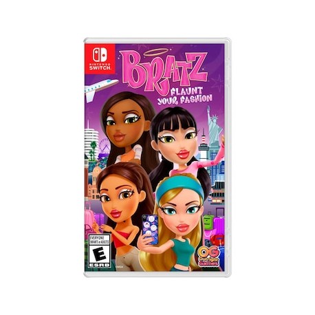 Bratz flaunt your fashion - Nintendo Switch