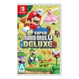 NSW New Super Mario U Deluxe
