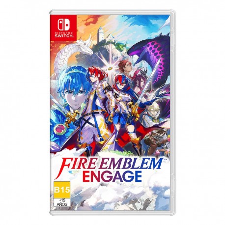 Fire Emblem Engage - Nintendo Switch