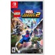 NSW Lego Marvel Superheroes 2