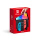 Consola Nintendo Switch Oled Neon