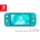 Consola Nintendo Switch Lite Turquesa