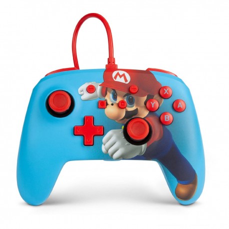 Control NSW Alam Power A Mario Punch