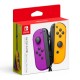 Control NSW Joy-Con Naranja y Morado