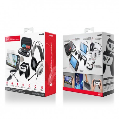 Kit para Nintendo Switch Oled
