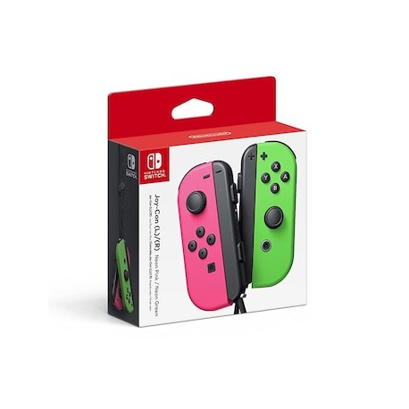 Control Nintendo Switch Joy-Con L Bicolor