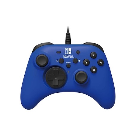 Control Switch Horipad Azul Alambric