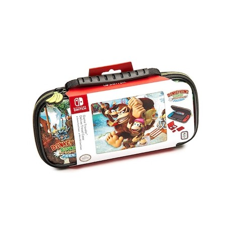NSW estuche Donkey Kong