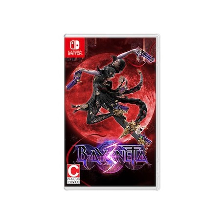 Bayonetta 3 - Nintendo Switch
