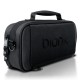 Estuche Bionik para Nintendo Switch Negro