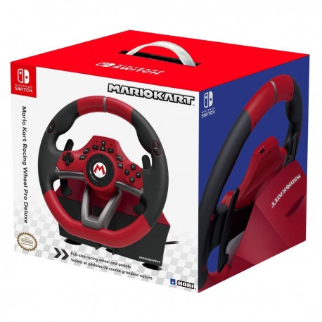 Volante Mario Kart pro deluxe