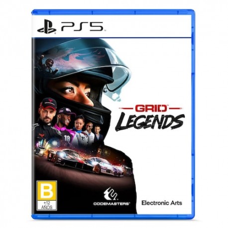 PS5 Grid Legends