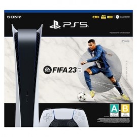 Consola PS5 FIFA 23 edición digital