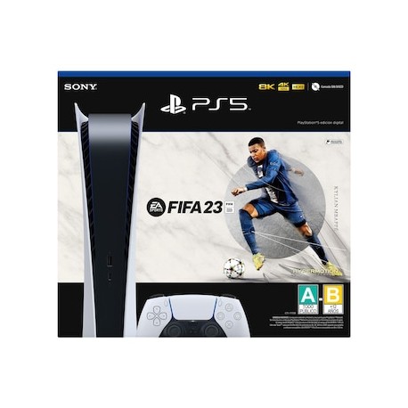 Consola PS5 FIFA 23 edición digital