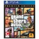 PS4 GTA V Premium Edition