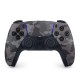 Control PS5 dualsense gray camo