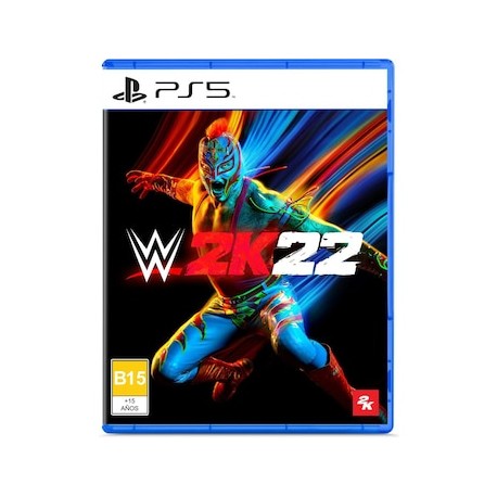 PS5 WWE 2K22