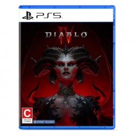 Diablo IV paquete multigeneración - PlayStation 5