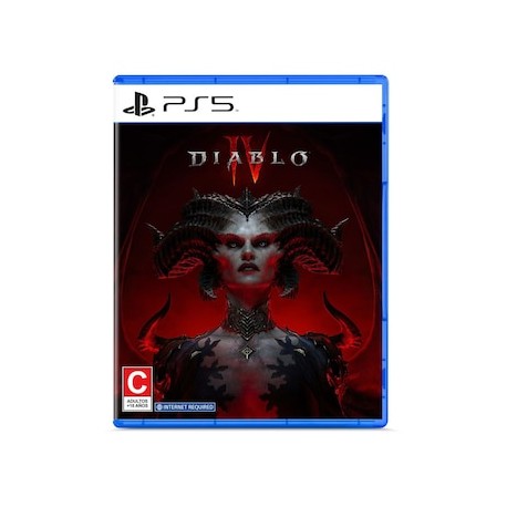 Diablo IV paquete multigeneración - PlayStation 5