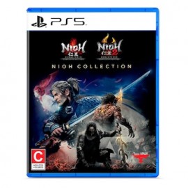 PS5 Nioh - Collection