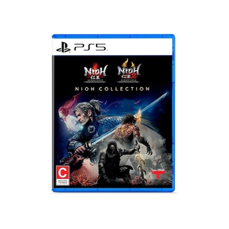 PS5 Nioh - Collection
