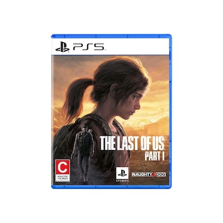 The Last of us Part I - PS5