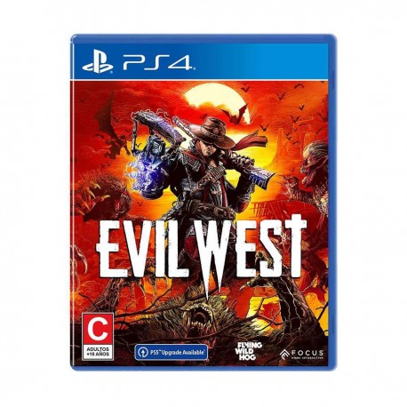 Evil West - PlayStation 4
