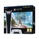 Consola PS5 Digital Bundle Horizon