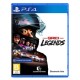 PS4 Grid Legends