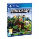 PS4 Minecraft Starter Cool Refresh