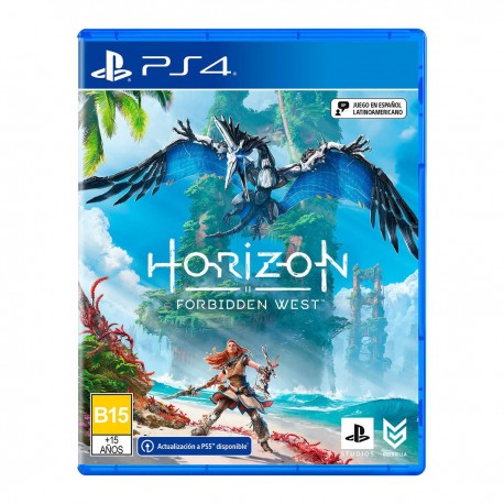 PS4 Horizon Forbidden West