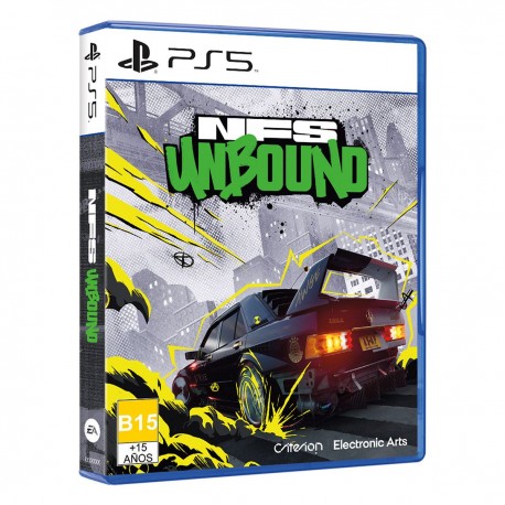 Need For Speed Unbound - PlayStation 5