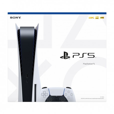 Consola PlayStation 5 - Standard Edition